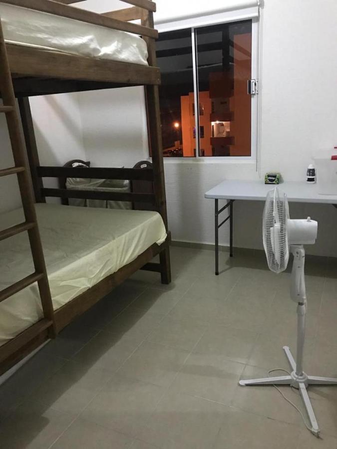 Deptartamento Comodo Y Seguro En Playa Del Carmen Exterior photo